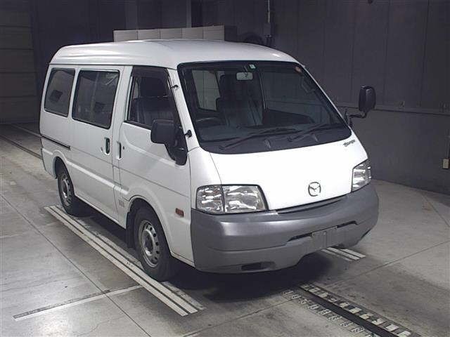 2200 Mazda Bongo van SKP2V 2014 г. (JU Gifu)